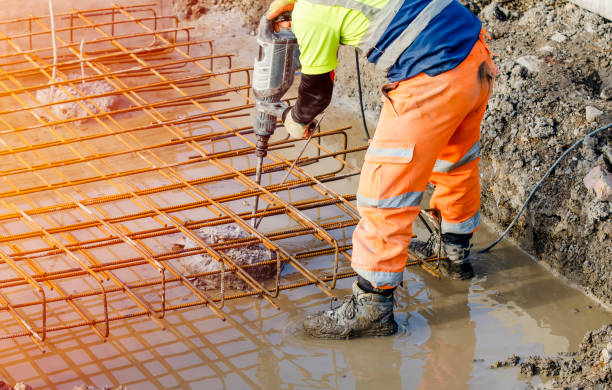 Best Industrial Concrete Flooring in Mariposa, CA