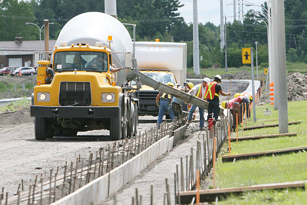 Best Concrete Slab Construction in Mariposa, CA